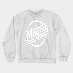 Magna Crewneck Sweatshirt - SALE - MAGNA LOGO by Magiclamp